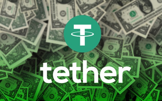 金色Web3.0日报 | Tether稳定币市场份额增长至71%