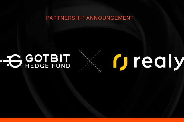 Realy引入Gotbit作为做市商，或为Solana生态值得关注的新标的