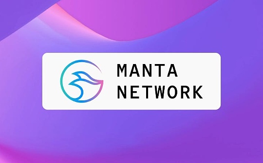 模块化公链成市场风口 一览Manta网络价值生态项目