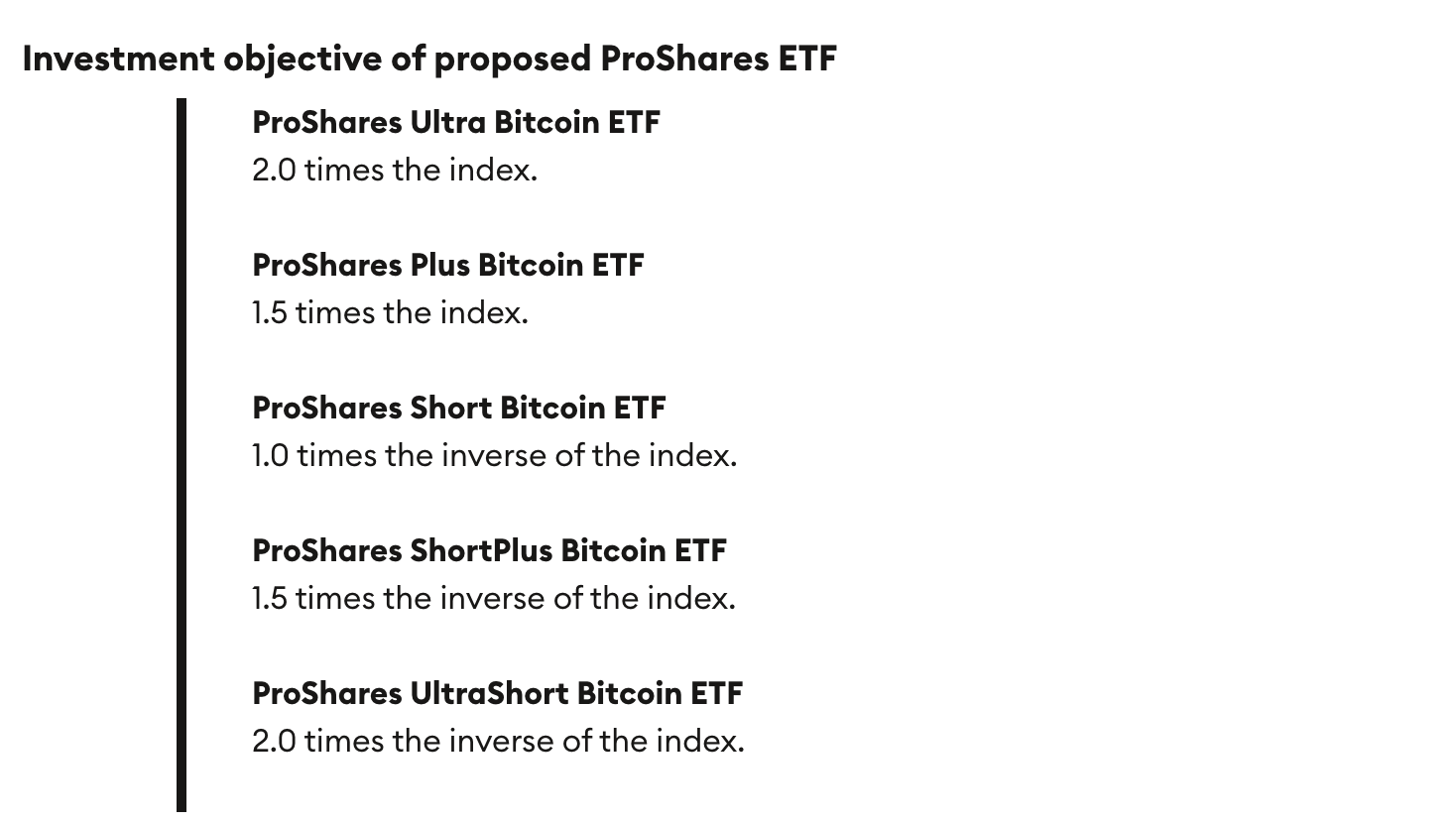 福布斯：比特币现货 ETF 登场，期货 ETF 何去何从？
