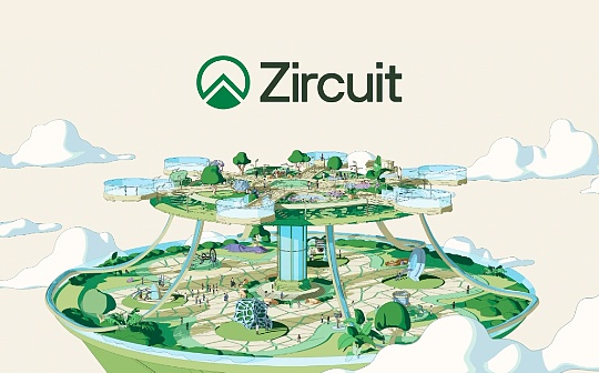 解读 Zircuit：Pantera和Dragonfly背书的zk L2  再质押赚积分的新去处