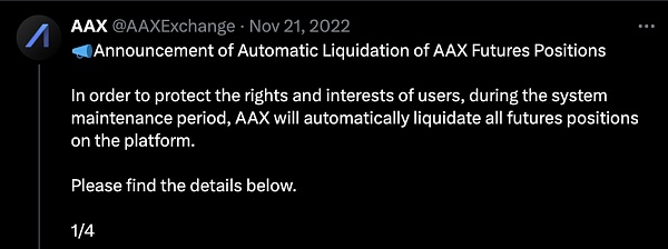涉及7400万美元 一家已倒闭的香港交易所 Atom Asset (AAX) 逃避反洗钱（AML）分析
