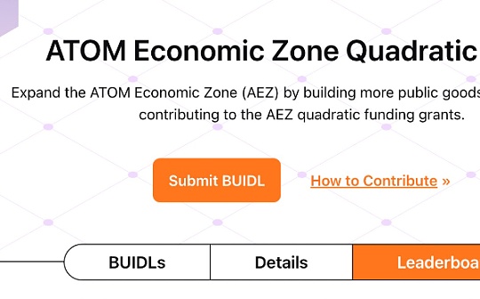 首次ATOM Economic <span class='keyword'>Zone</span>二次方资助回顾：共建更加稳健的Cosmos生态
