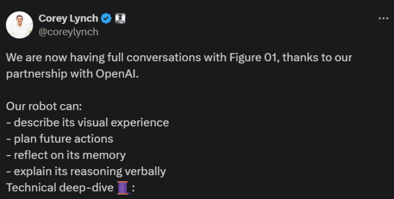 能说会看会行动，OpenAI机器人，一出手就是王炸