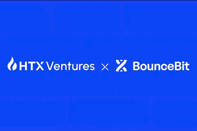 HTX Ventures投资BounceBit，开发比特币再质押基础设施