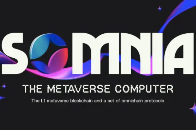 Somnia 推出为百万用户设计的 Metaverse Blockchain