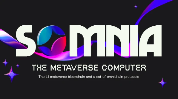 Somnia 推出为百万用户设计的 Metaverse Blockchain