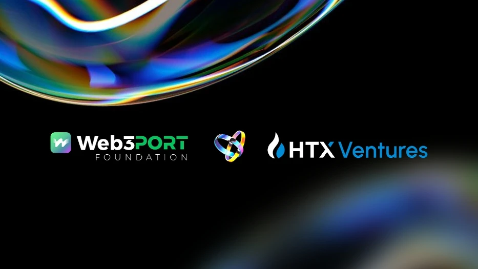HTX Ventures携手Web3Port Foundation，共探Web3领域投资新机遇