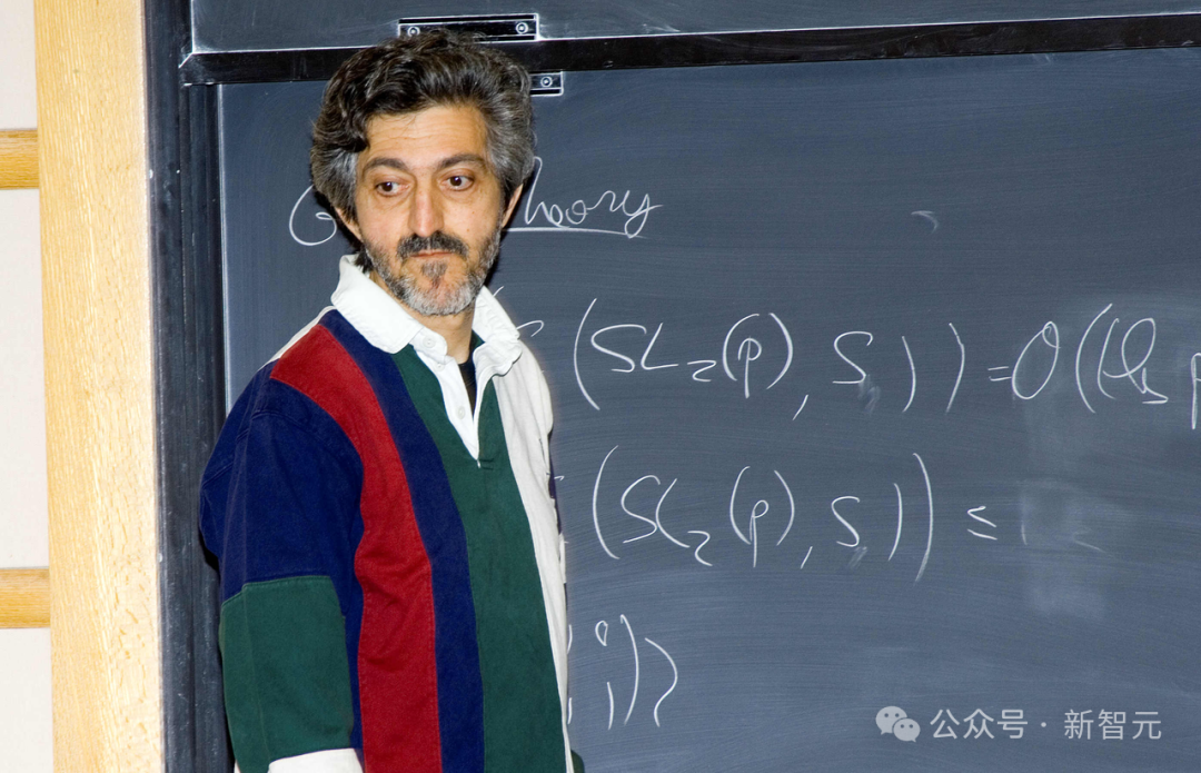 2023年图灵奖揭晓！普林斯顿数学教授，成史上首位阿贝尔奖双料获奖者