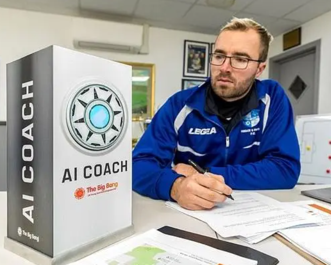 利物浦都在用的AI教练，真能拯救国足吗？