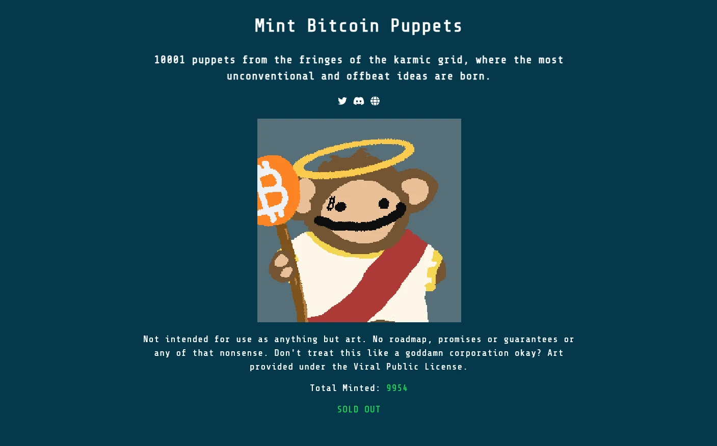 从文化到产品，Bitcoin Puppets的终极指南