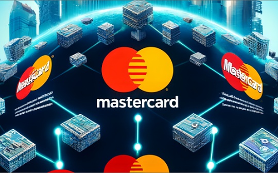 MasterCard牵手美国银行巨头共谋区块链结算革命：3EX AI交易平台促进加密投资革新