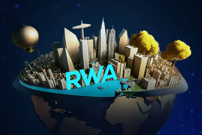 灰度报告：「公链和代币化革命」，谁是RWA的最大受益者？
