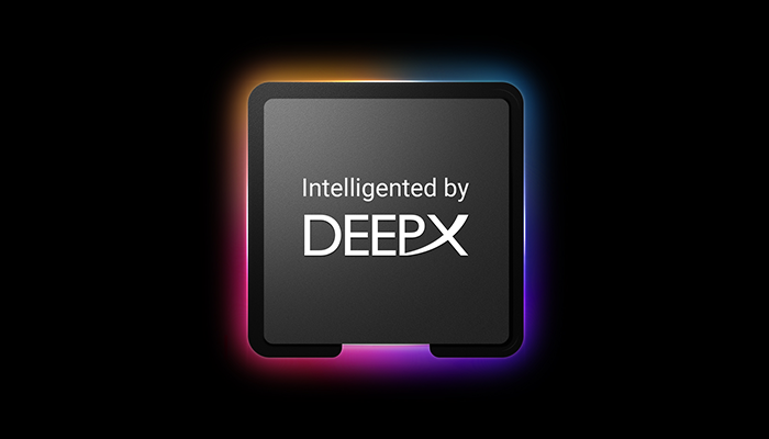 8000万美元巨额融资：DEEPX如何改写AI芯片游戏规则？