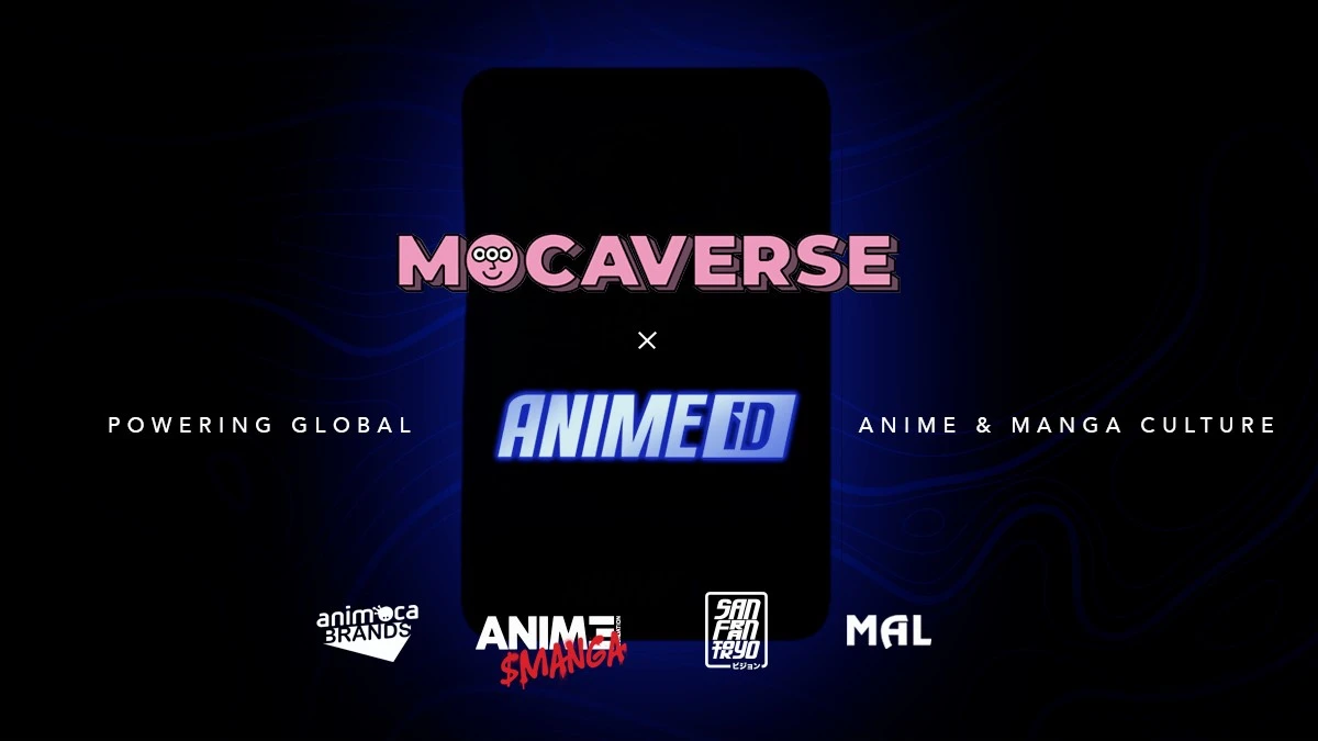 MyAnimeList、Animoca Brands Japan和San FranTokyo宣布成为Anime Foundation的启动合作伙伴