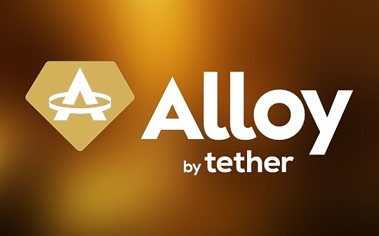 Tether 的稳定币新尝试 aUSD₮：黄金支持的数字资产