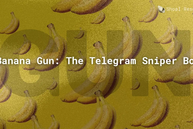 一文读懂币安HODLer空投首期项目Banana Gun