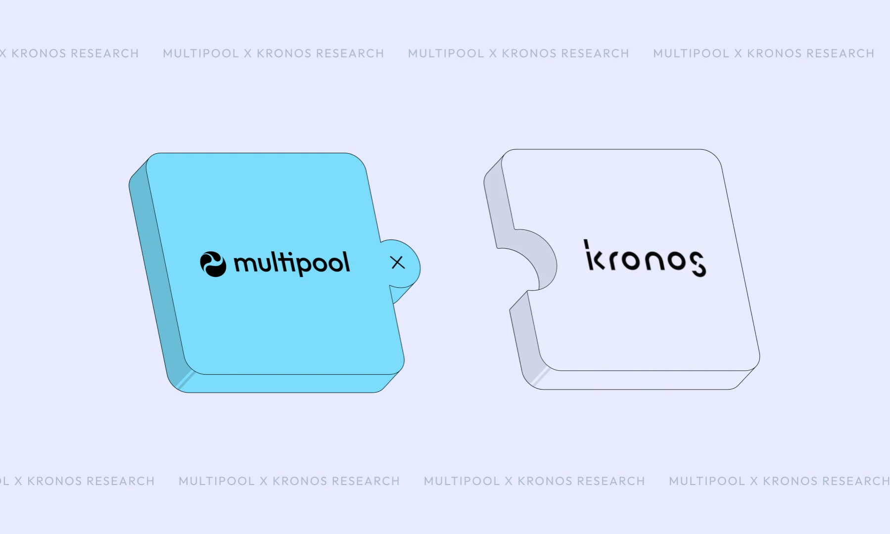 Kronos Research战略投资Multipool最新项目，致力于交易领域革新