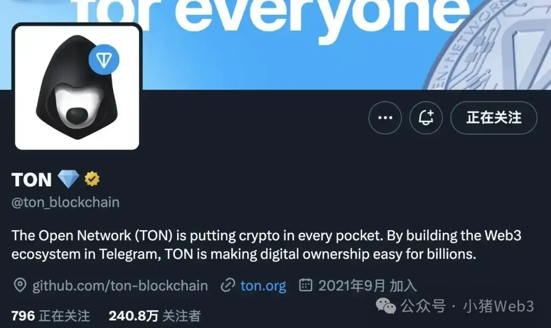 TON：直面天命 (https://www.qianyan.tech/) 区块链 第2张