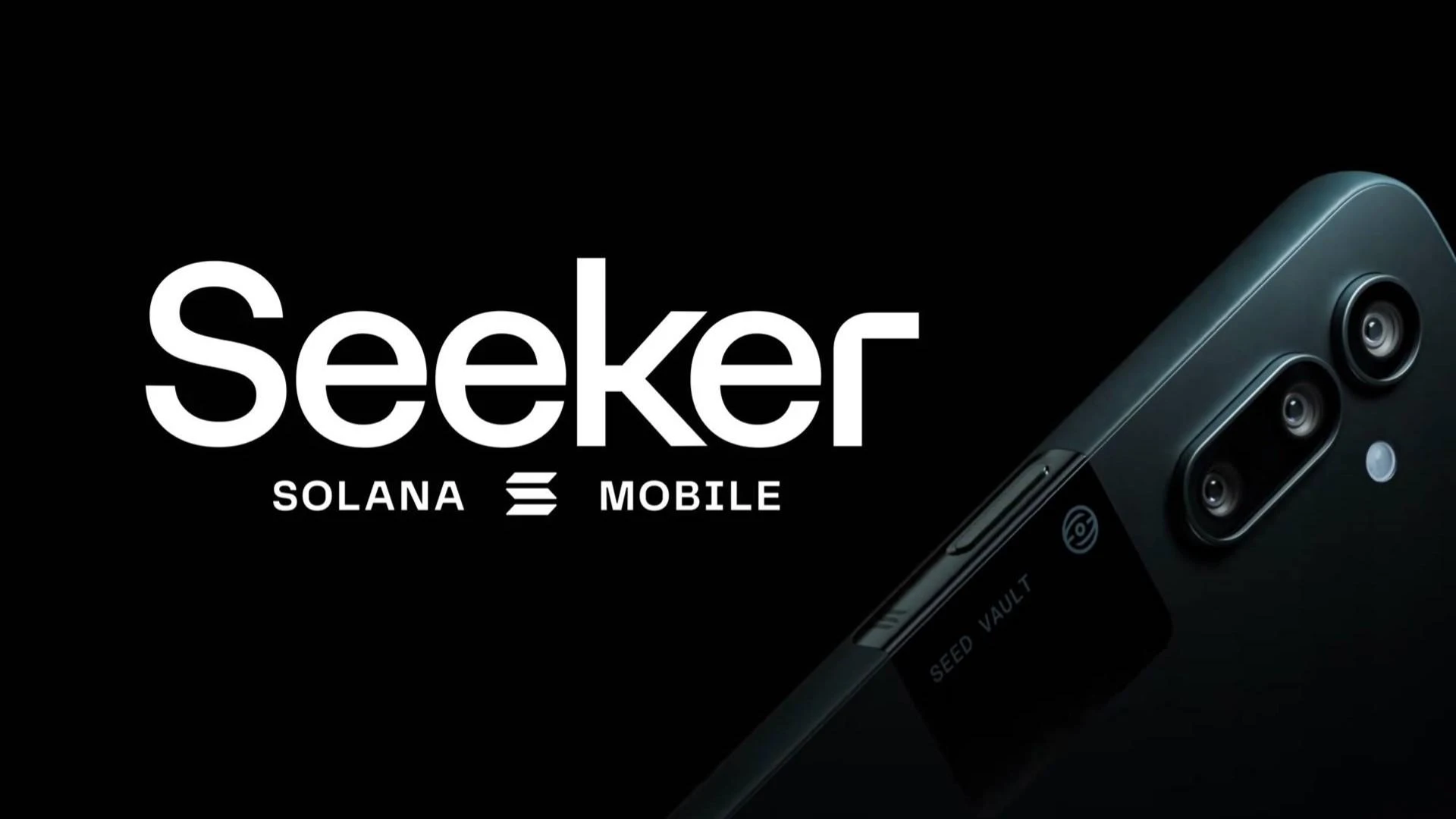 预售超14万部，速览新一代Web3智能手机Solana Seeker