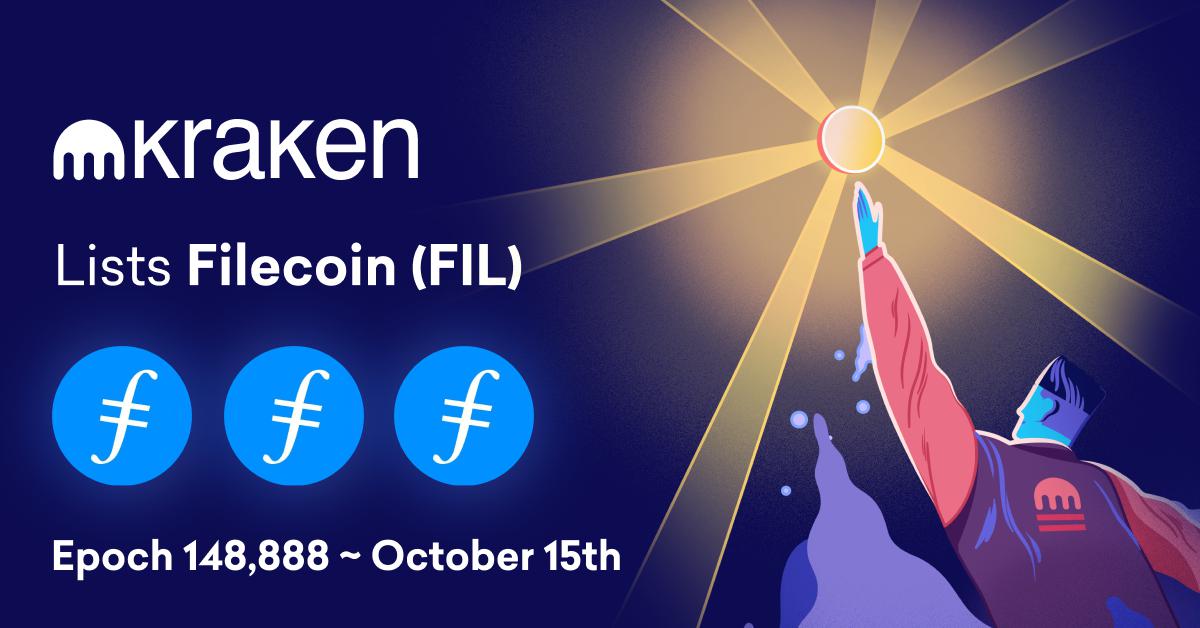 Filecoin（FIL）交易于10月15日开始（谷歌翻译）