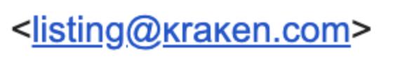 警报：假冒Kraken员工将Token团队作为目标（谷歌翻译）