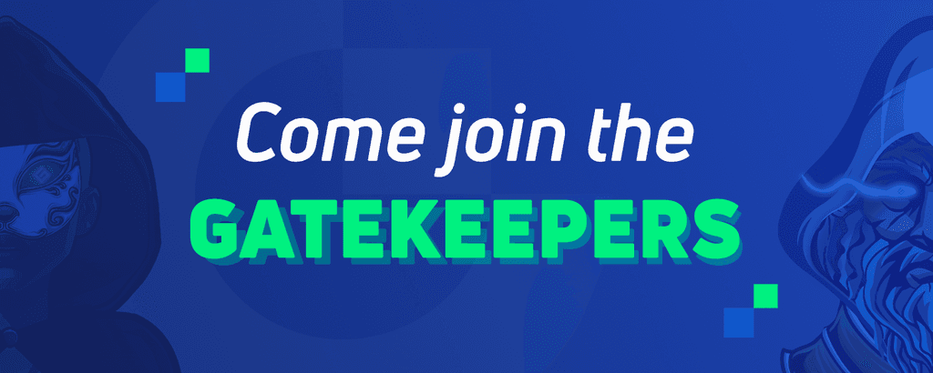 Gate.io Needs You | Join The GateKeepers!