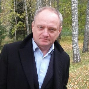 Sergei Nikolayev